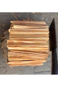 Doğal Çam Çırası 5 Kg Soba Şömine Mangal Barbekü Kömürü Tutuşturucu ürün fotoğrafı