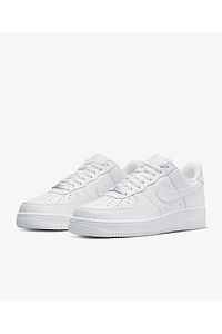 NİKE AİR FORCE 1 07 BEYAZ UNISEX AYAKKABI ürün fotoğrafı