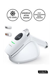 Hr90 Buz Başlıklı Sınırsız Atım Cilt Gençleştirme Akne Giderme Ipl Lazer Epilasyon Aleti ürün fotoğrafı