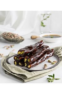 Antep Fıstıklı Sucuk-250 gr ürün fotoğrafı