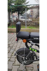 Vsm Uyumlu Koltuk- Vsm Komple Derı Takım -elektrikli Bisiklet -motosiklet ürün fotoğrafı