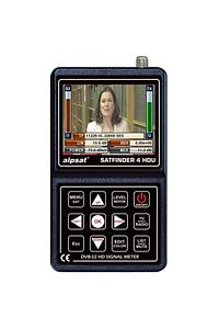 Satfinder 4 HD Ultra Uydu Sinyal Yön Bulucu ürün fotoğrafı