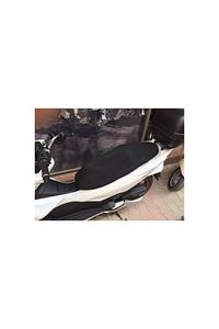 Motorsiklet Sele (KOLTUK) File Kılıfı Çift Katlı 6mm Honda Pcx Yamaha N-max 125-150cc Uyumlu ürün fotoğrafı