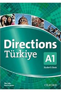 Directions Türkiye A1 Student's Book + Workbook With Online Practice And Cd-rom ürün fotoğrafı
