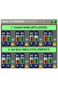 ALPSAT 5 HD PRO GÖRÜNTÜLÜ UYDU BULUCU*AHD*TVI*CVI TEST CİHAZI * SATFİNDER AS05-HDPRO ürün fotoğrafı