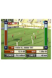 ALPSAT 5 HD PRO GÖRÜNTÜLÜ UYDU BULUCU*AHD*TVI*CVI TEST CİHAZI * SATFİNDER AS05-HDPRO ürün fotoğrafı