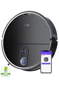 360 S10 Vacuum Mop Cleaner Akıllı Robot Süpürge ürün fotoğrafı