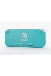 Switch Lite Konsol Turkuaz ürün fotoğrafı