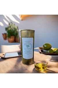 Naturel Sızma Soğuk Sıkım Zeytinyağı (0.3 SERBEST YAĞ ASİTLİĞİ) 1000ml ürün fotoğrafı