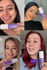 Smile Anında Diş Beyazlatma Jeli ürün fotoğrafı
