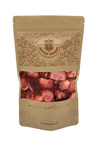 Çilek Kurusu Cips Çilek 50 Gram (şekersiz) ürün fotoğrafı