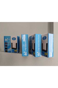 4G Sim Kartlı Wireless Router ürün fotoğrafı