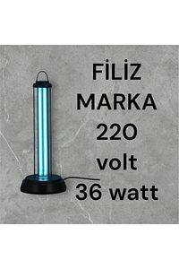 Uvc Ozon Mikrop Ve Bakteri Öldürücü Lamba ürün fotoğrafı