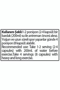 Creapure 120 Tablets ürün fotoğrafı