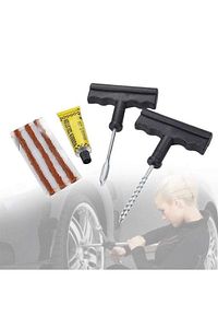 Lastik Tamir Kiti Fitil Atma Seti Glrshop ürün fotoğrafı