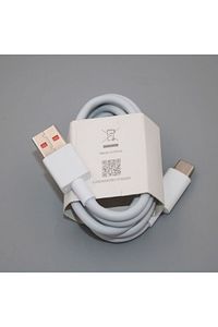 Xiaomi Turbo Hızlı Şarj Kablosu 5.0a 6.0a Type-c 33w 67w 120w Destekli Xiaomi Oppo Samsung Huawei ürün fotoğrafı