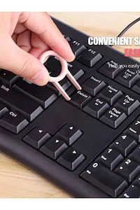 Çok Fonksiyonlu 7in1  Kulaklık Klavye Ve Ekran Temizlik Kiti Temizleyici Kit 7 In 1 Temizleme ürün fotoğrafı