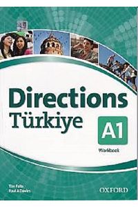 Directions Türkiye A1 Student's Book + Workbook With Online Practice And Cd-rom ürün fotoğrafı