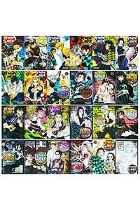 Demon Slayer Complete Box Set: Includes Volumes 1-23 With Premium (İNGİLİZCE BASKI) ürün fotoğrafı