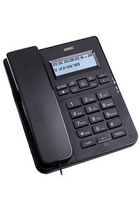 Tm145 Ekranlı Masaüstü Ev Telefonu Siyah ürün fotoğrafı