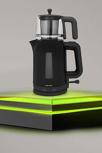 Blackline 18 Parça Avantajlı Elektronik Evlilik Paketi Elektrikli Mutfak Çeyiz Seti ürün fotoğrafı