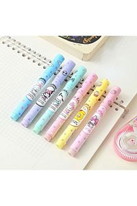 Sanrio Hello Kitty Cinnamoroll Kuromi My Melodi Pompompurin Pochacco İşaretleme keçeli boyama kalem ürün fotoğrafı