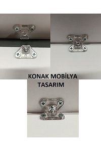 Celta Konsol,TV Ünitesi,Dekoratif Dolap,Vitrin,%100 MDF,Kolay Kurulum ürün fotoğrafı
