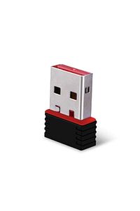 300 Mbps Nano Mini Internet Adaptör Kablosuz Ağ Wifi Alıcı Usb ürün fotoğrafı