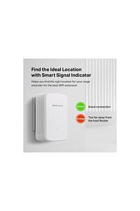 Me10 300 Mbps Wi-fi Range Extender Evrensel Wifi Menzil Genişletici ürün fotoğrafı