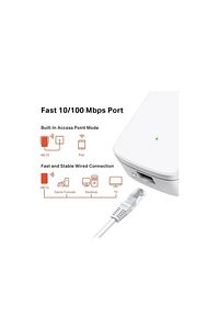 Me10 300 Mbps Wi-fi Range Extender Evrensel Wifi Menzil Genişletici ürün fotoğrafı