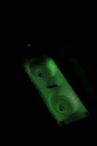ULTRA BÜYÜK ÇİFT HOPARLÖR IŞIKLI MİKROFONLU FANTASTİK WİRELESS BLUETOOTH SPEAKER SES TOPU ürün fotoğrafı