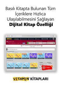 7. Sınıf Tüm Dersler Konu Anlatım Seti- Ders ve Yardımcı Kitaplar (8 Kitap) + Dijital Ürün ürün fotoğrafı
