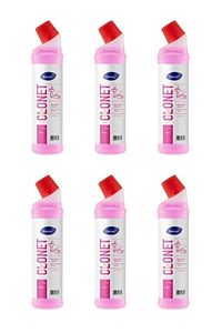 Taski Clonet Extra Banyo Temizleyici Ve Kireç Çözücü 6 X 750 ml ürün fotoğrafı