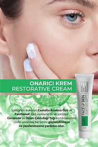 Face Up Skin Gözenek Sıkılaştırıcı, Onarıcı, Kırışıklık Karşıtı Cilt Kremi 40ml ürün fotoğrafı