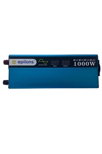 12v 1000w Tam Sinus Inverter (220V ÇEVİRİCİ) - Taşınabilir Güç Kaynağı ürün fotoğrafı