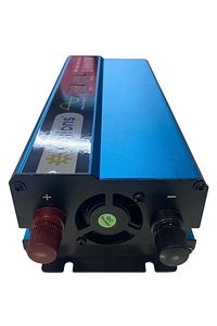 12v 1000w Tam Sinus Inverter (220V ÇEVİRİCİ) - Taşınabilir Güç Kaynağı ürün fotoğrafı