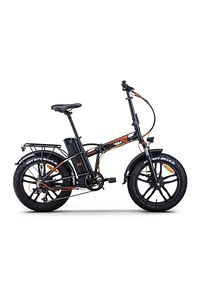 Rs3 Pro X Elektrikli Bisiklet Siyah ürün fotoğrafı