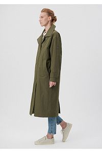 Premium Haki Parka Loose Fit / Bol Rahat Kesim 1110219-71813 ürün fotoğrafı
