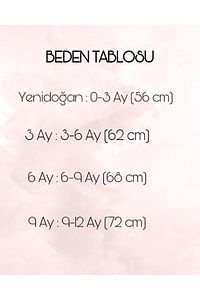 5'li 0-6 Yaş Bisiklet Yaka Çıtçıtlı Body Zıbın Atlet Yenidoğan Hastane Çıkışı Kız Erkek Bebek Çocuk ürün fotoğrafı