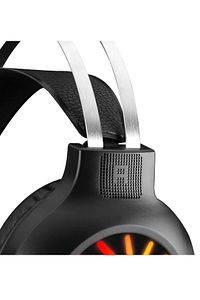 Rm-k44 Zengibar 7.1 Surround Rgb Siyah Gaming Mikrofonlu Oyuncu Kulaklığı ürün fotoğrafı