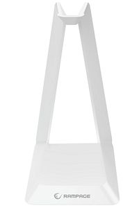 Rm-h19 Holder Beyaz Kulaklık Için Tutucu Stand Kulaklık Standı ürün fotoğrafı