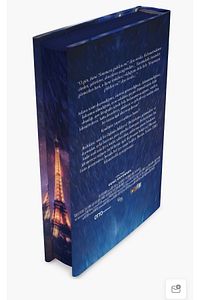 3391 Kilometre - Film Kapağı ( Ciltli ) poster ve ayraçlı ürün fotoğrafı