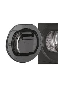 NDP C10TCBERX-S 10 Kg Wi-Fi + Bluetooth Bağlantılı Antrasit Kurutma Makinesi ürün fotoğrafı