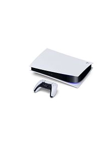 Playstation 5 Digital Edition 825 GB - Türkçe Menü (İthalatçı Garantili) ürün fotoğrafı