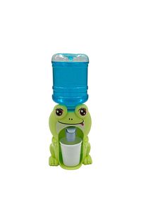 Global Toy Joy - Mini Su Sebili, Tanklı Içecek Sebili, Musluk Ve Standlı, 190 ml Masaüstü ürün fotoğrafı