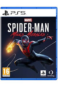 Marvel's Spider-Man: Miles Morales PS5 Oyun ürün fotoğrafı