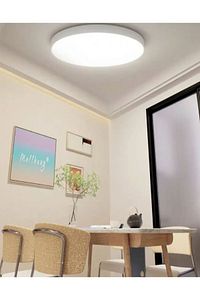 Aydınlatma Glop Armatürü Led Avize Aplik Balkon Banyo Koridor Lambası Led (BEYAZ) Büyük Boy ürün fotoğrafı