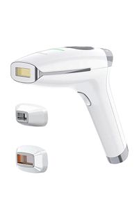 Hr90 Buz Başlıklı Sınırsız Atım Cilt Gençleştirme Akne Giderme Ipl Lazer Epilasyon Aleti ürün fotoğrafı