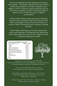 Naturel Sızma Soğuk Sıkım Zeytinyağı (0.3 SERBEST YAĞ ASİTLİĞİ) 1000ml ürün fotoğrafı