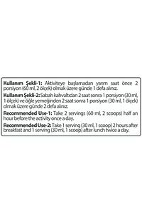 L-carnitine Sıvı Limon Aromalı 1000 ml ürün fotoğrafı